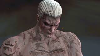 KOF All star | Nightmare Geese vs Clone Zero (2002)