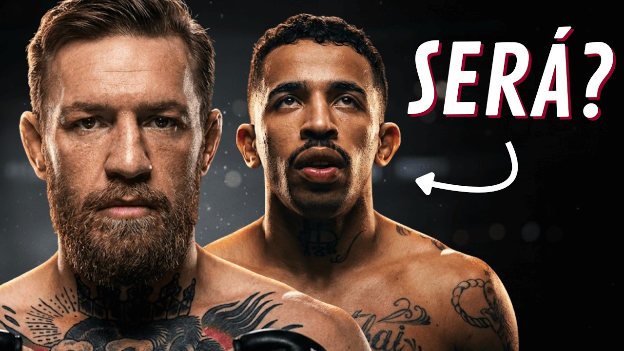 RENATO MOICANO FAZ MAIN EVENT NO UFC! ANÁLISE DO ADVERSÁRIO + CARLOS PRATES X MCGREGOR E UFC MÉXICO