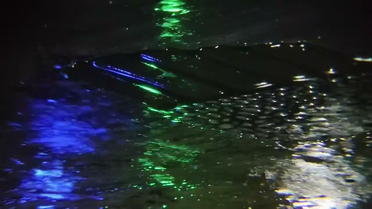 🌧️ Super Heavy Rain at Night City – Powerful Neon Reflections for Deep Sleep