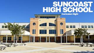 Suncoast Curriculum Night 2027