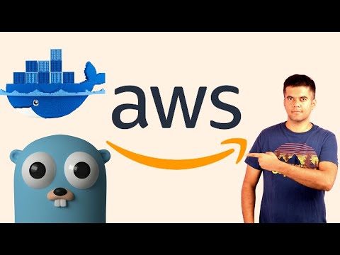 Golang On AWS EC2 - How To Deploy A Golang App On Amazon Web Services (AWS) #golang-ec2 #go-aws