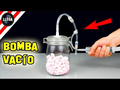 Video: ¿Es posible y cómo hacer una bomba con tus propias manos en casa?