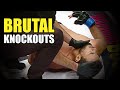 Most brutal knockouts in mma 2024 i outcold