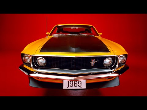 MUSTANG: The Definitive
