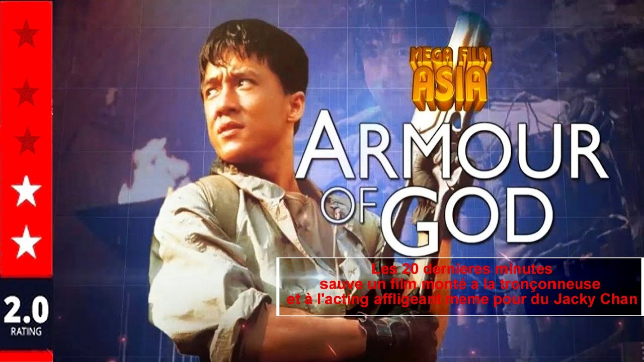 Armour Of God de Jackie Chan (1986) YouTube