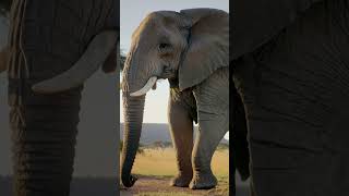 Elephant Nature Background #elephant #nature #tvbackground #wild #savan