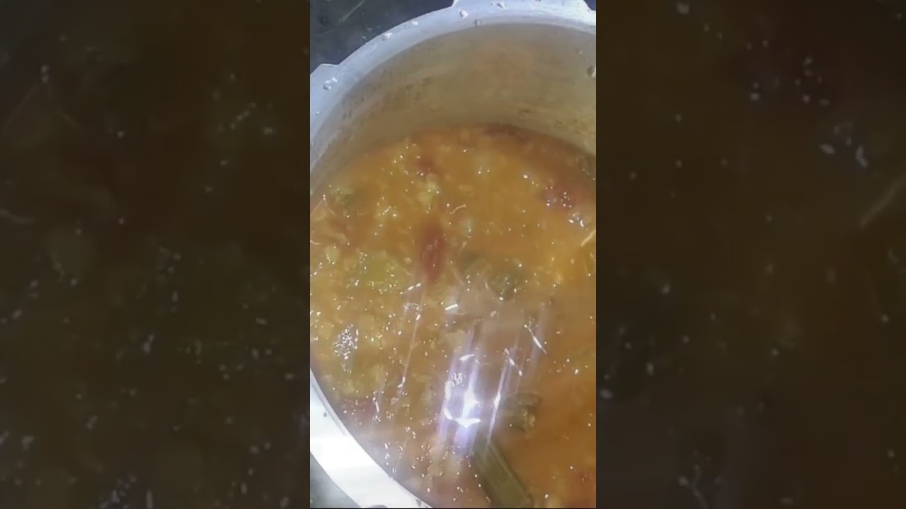 Easy tiffen sambar making video