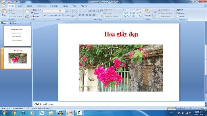 Hướng dẫn cài đặt powerpoint 2007