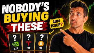 The Most Underrated Income ETFs... Why Is Nobody Buying Them!