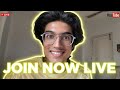 LIVE IRL — Ask Me Anything!