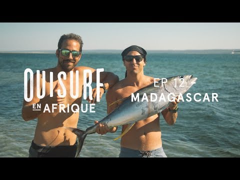 Video: OuiSurf: 3 Jungs Aus Quebec Und Unglaubliches Surfmaterial - Matador Network