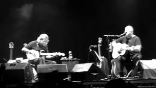 Video thumbnail of "christy moore ordinary man  live at the electric picnic fri 31,8,2012."