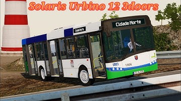 [𝐏𝐛𝐬𝐮] 𝐒𝐨𝐥𝐚𝐫𝐢𝐬 𝐔𝐫𝐛𝐢𝐧𝐨 𝟏𝟐 𝟑𝐃