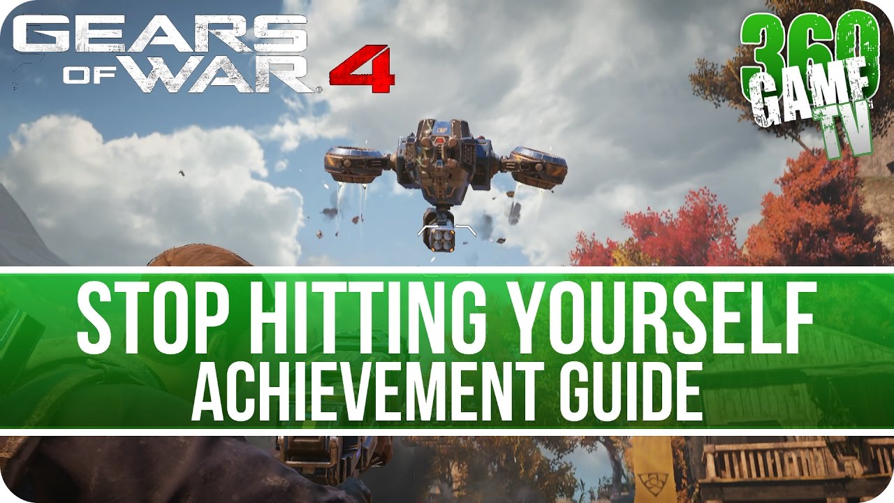 Gears of War 4: Classy! Achievement guide 