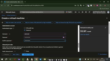 🚀 Deploy an Ubuntu Server on Azure in Minutes! | Easy Step-by-Step Guide