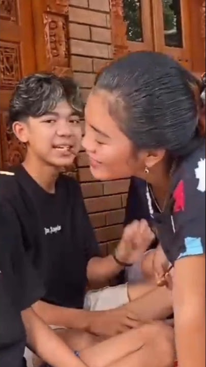 mas boy dan mbak dyah