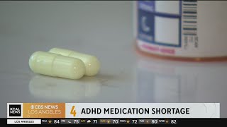 The ADHD medication shortage continues: On Your Side