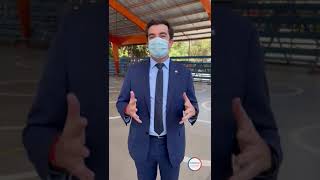 📍 Supereduc en Terreno | Visitamos establecimientos educacionales de la comuna de Curacaví
