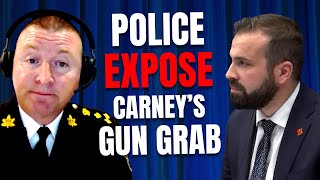 Canadian Police Chief EXPOSES Liberal Gun Grab