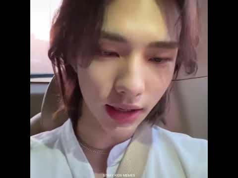 Hyunjin Intentando Decir Lasaña - YouTube