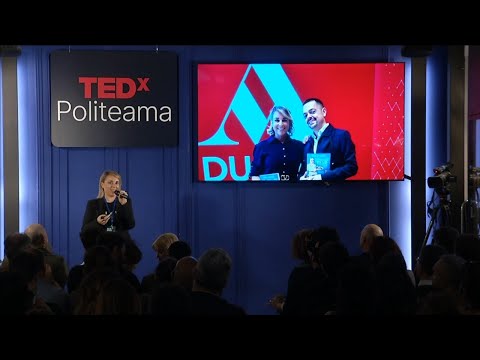 Giusina Battaglia e la sua storia dalla Sicilia | Giusina Battaglia | TEDxPoliteama Episode cover