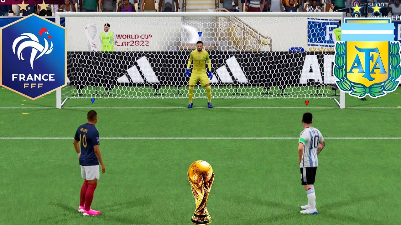 Пенальти fifa