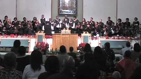 Let's Have A Good Time-Sis. Valerie Edwards, Soloist