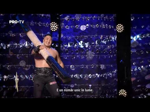 Românii au talent