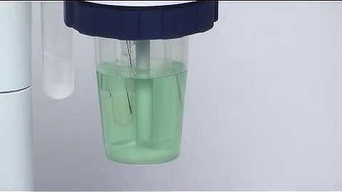 20. Sensor Test - Potentiometric Titration Tutorial