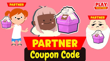All 5 New Coupon Codes (Play Together Partners) | Play Together Game
