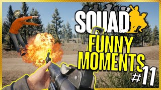 Squad Funny Moments! #11