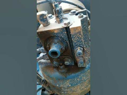 Air dryer purge valve quick solution. - YouTube