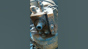 Air dryer purge valve quick solution.