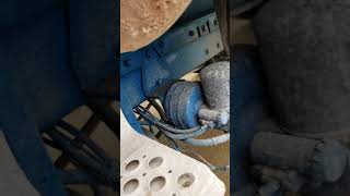 Air dryer purge valve quick solution.