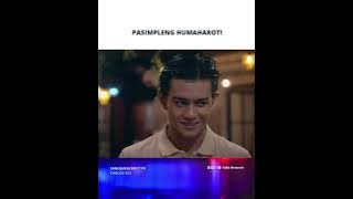 Sanggang-Dikit FR: Pasimpleng humaharot | Episode 103