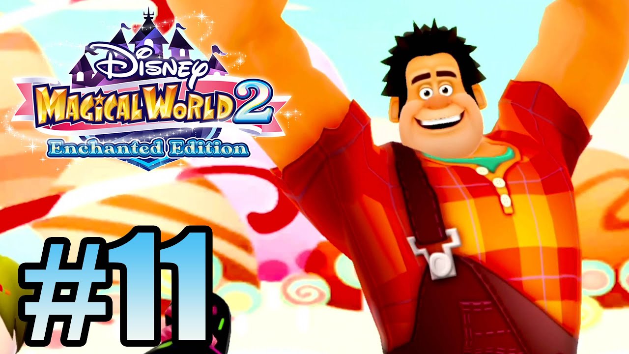 Disney Magical World 2: Enchanted Edition Gameplay Walkthrough Part 11