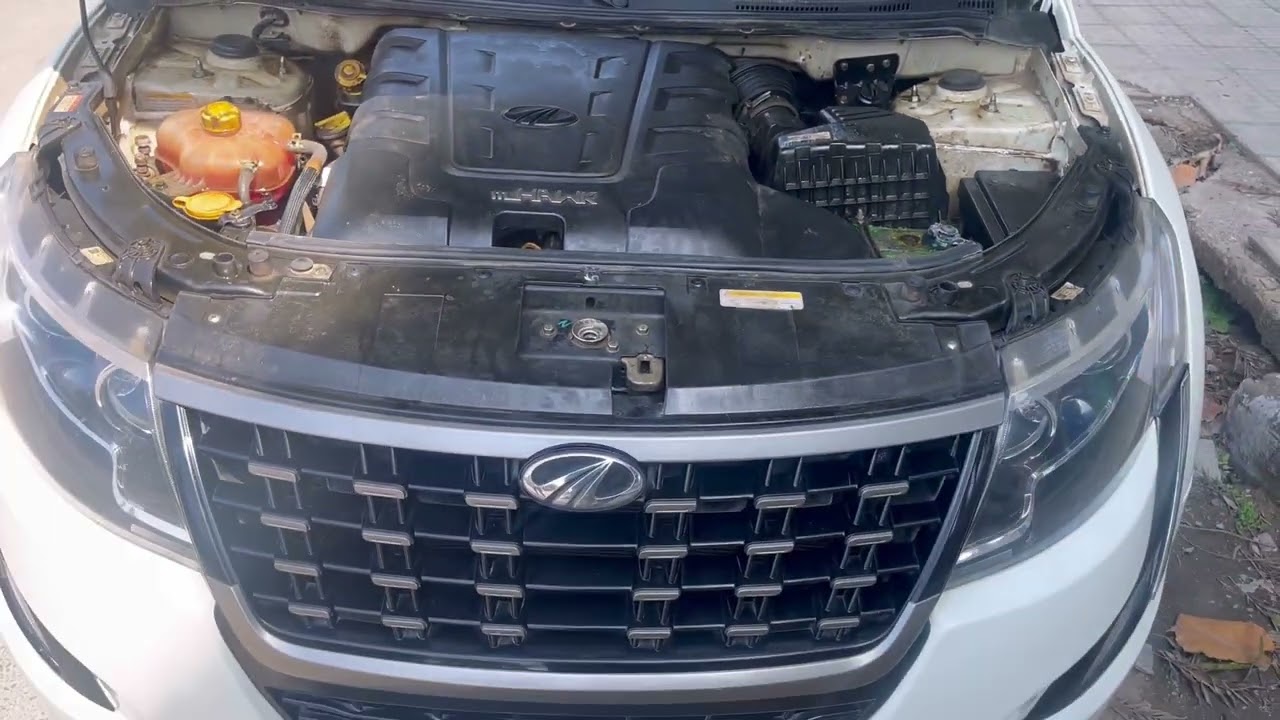 2020 December Mahindra XUV 500 w5 RS 9.75 lakh