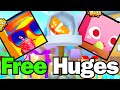 Massive Pet Simulator 99 Giveaways Live