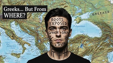 Are Greeks Really European? DNA Says Something Wild…