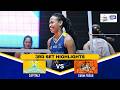 CAPITAL1 vs FARM FRESH | SET 3 HIGHLIGHTS | 2026 PVL ON TOUR | AUGUST 22, 2026