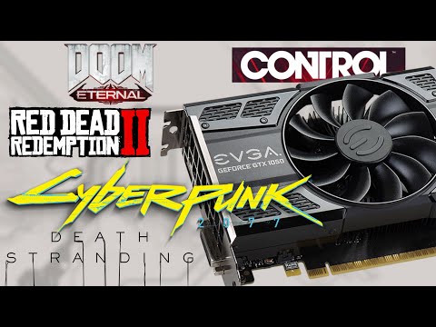 Vidéo: Vous Pouvez Obtenir Une GeForce 1050 Ti Et Un SSD Pour 160 Pour Le Moment