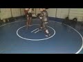 MMA SPARRING