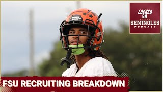 Florida State Recruiting Update And Predictions