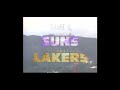 2006 NBA Playoffs Suns Lakers Game 6 Intro 