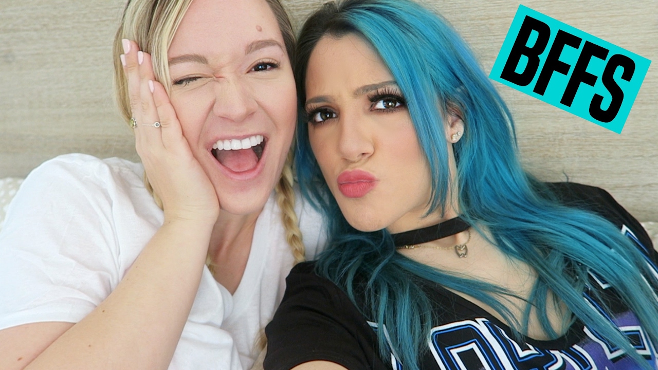 Filming Something Different w/ Alisha | Niki DeMar