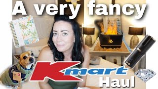 A VERY FANCY KMART HAUL! 