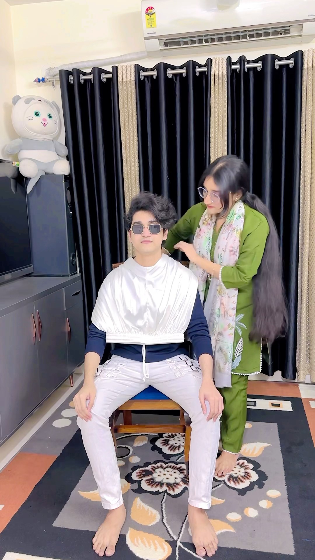 Jugaad?? #zidaanshahidaly #comedy #shorts