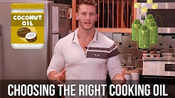 How to Make Healthy Cooking Oil Choices- Thomas DeLauer