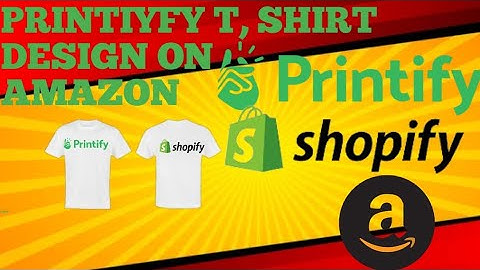 How to Use Printify to Make $100/day with Print on demand business