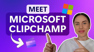 Meet Microsoft Clipchamp, fast and free video editor